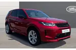 2022 Land Rover Discovery Sport