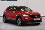2019 Volkswagen T-Roc