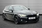 2017 BMW 1 Series