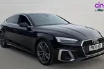 2020 Audi A5 Sportback