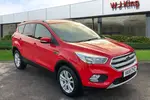 2018 Ford Kuga