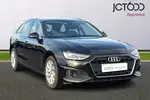 2020 Audi A4 Avant