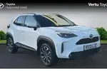 2022 Toyota Yaris Cross