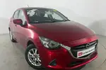 2018 Mazda 2