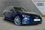 2023 Audi A4 Avant