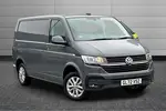 2023 Volkswagen Transporter