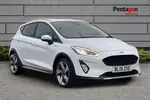 2019 Ford Fiesta Active