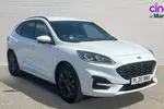 2020 Ford Kuga