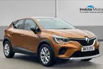 2021 Renault Captur