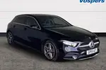 2019 Mercedes-Benz A-Class
