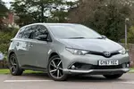 2017 Toyota Auris