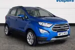 2022 Ford EcoSport