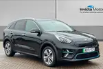 2021 Kia e-Niro