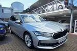 2025 Skoda Superb Estate