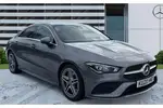 2020 Mercedes-Benz CLA