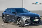 2022 Audi e-tron