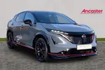 2025 Nissan Ariya