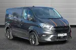 2023 Ford Transit Custom