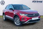 2023 Volkswagen T-Roc