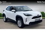 2022 Toyota Yaris Cross