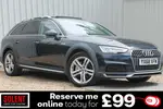 2018 Audi A4 Allroad