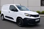 2021 Peugeot Partner