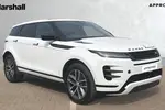 2025 Land Rover Range Rover Evoque