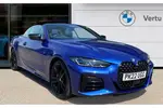 2022 BMW 4 Series Convertible