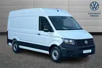 2025 Volkswagen Crafter