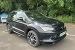 2019 SEAT Cupra Ateca