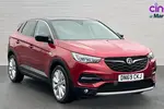 2019 Vauxhall Grandland X