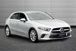2019 Mercedes-Benz A-Class
