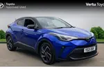 2021 Toyota C-HR