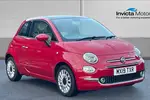2019 Fiat 500