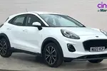 2023 Ford Puma