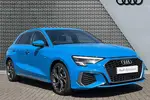 2022 Audi A3