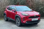 2025 Toyota Yaris Cross