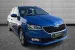 2021 Skoda Fabia Estate