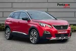2020 Peugeot 3008