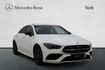 2022 Mercedes-Benz CLA