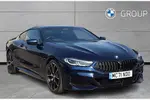 2021 BMW 8 Series