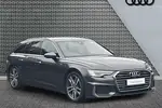 2022 Audi A6 Avant