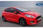 2020 Ford Fiesta