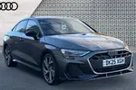 2025 Audi A3 Saloon