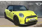 2021 MINI Convertible