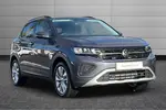2026 Volkswagen T-Cross