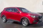 2021 MG HS