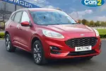 2021 Ford Kuga