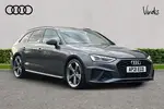 2021 Audi A4 Avant