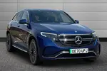 2021 Mercedes-Benz EQC
